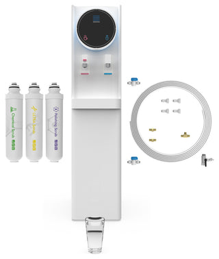Drinkpod Bottleless Water Dispenser, White