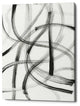 Epic Graffiti ''Wrong Turn'' Giclee Canvas Wall Art, 18"x26"