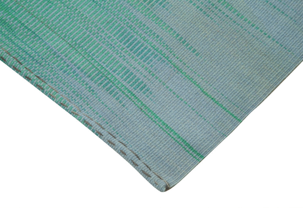 Rug N Carpet - Handmade Turkish 12' 0'' x 16' 0'' Decorative Wool Kilim Rug