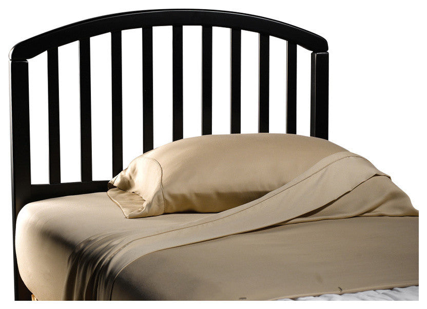 Carolina Headboard, Rails Not Included, Twin