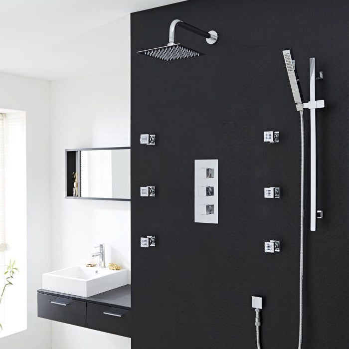 Reno Shower Set BST14