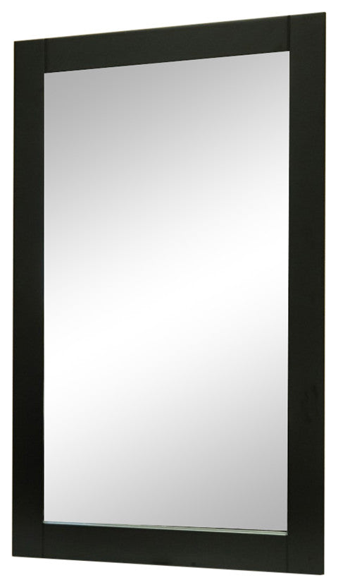 Wood Frame Mirror