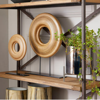 Redondo Wand, WalnutLarge