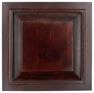 Eagle Furniture Promo 4-Door Lawyer Bookcase, Caribbean Rum