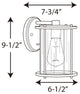 Gunther Wall Lantern