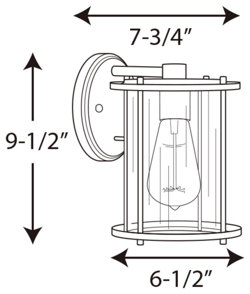 Gunther Wall Lantern