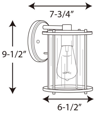 Gunther Wall Lantern