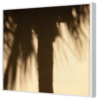 Tulum Abstract 1 Fine Art Print, White, 20"x20"