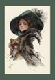 Well-Protected- Fine Art Giclee Print 24" x 36"