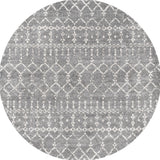 Moroccan HYPE Boho Vintage Diamond Area Rug