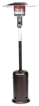 Legacy Heating 47,000 BTU Standing Patio Heater, Mocha