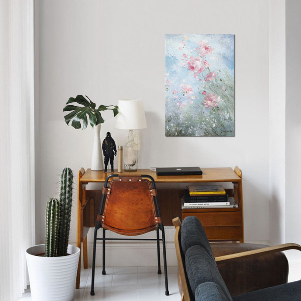 "Bliss" by Debi Coules, Canvas Print, 18"x12"