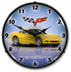GMRE1112350 C6 Corvette Velocity Yellow Clock