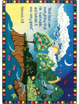 Kid Essentials Rug, Creation, 5'4"x7'8"