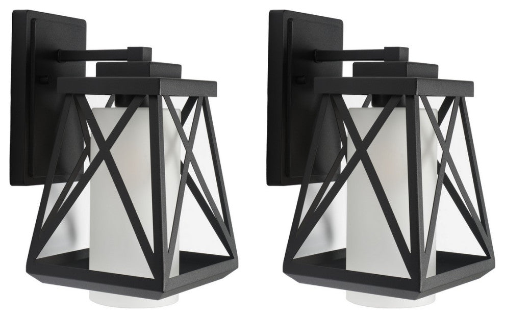 Safavieh Braith 7" Outdoor Wall Sconce
