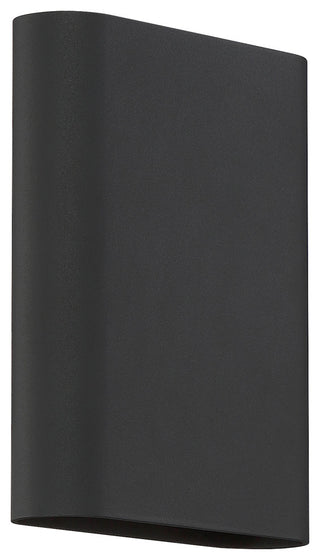 Lux, Bi-Directional Wall Sconce, 120V, Black