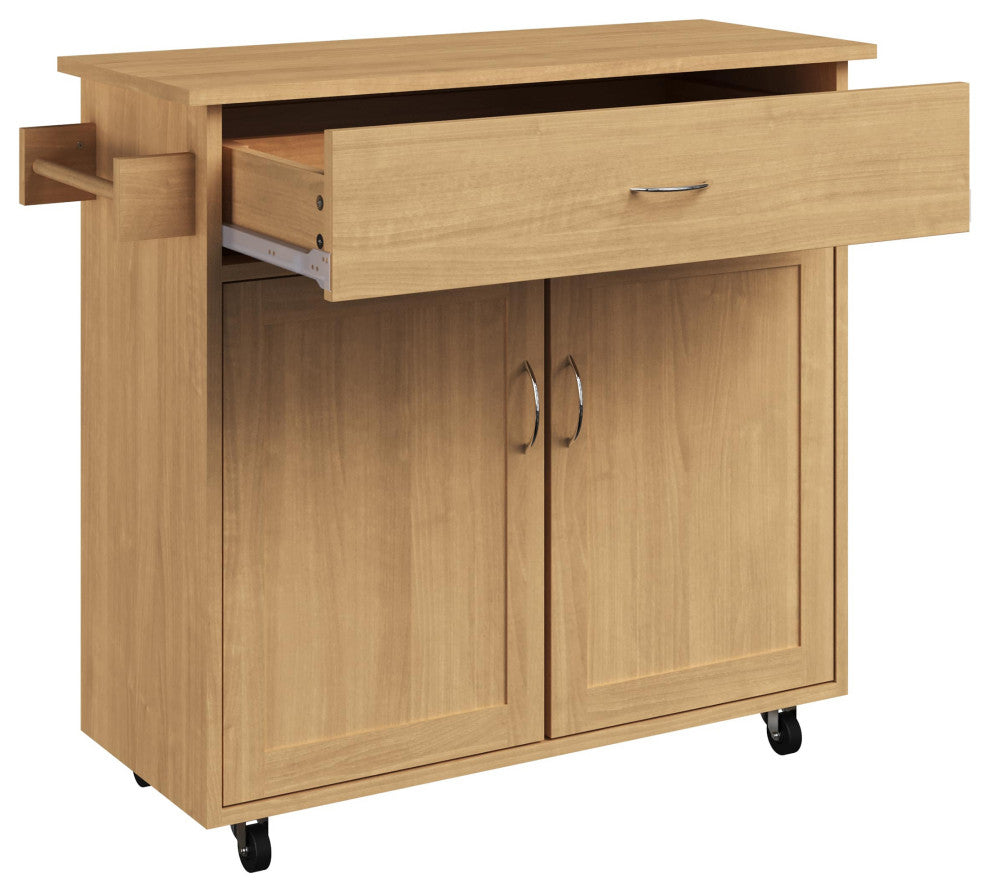 Kitchen Island, Storage Cabinet