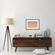 "Music Of Light" Framed Digital Print by John Fan, 30x22"