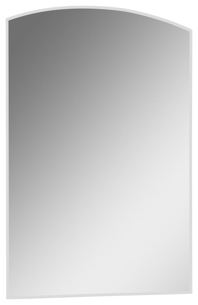 Decor Wonderland Katherine Modern Bathroom Mirror