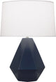 Robert Abbey RA-MMB97 1-Light Table Lamp, Delta