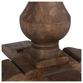Uttermost 22926 Stratford 54" Diameter Wood Table - Natural