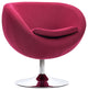 Zuo Modern Lund Occasional Chair