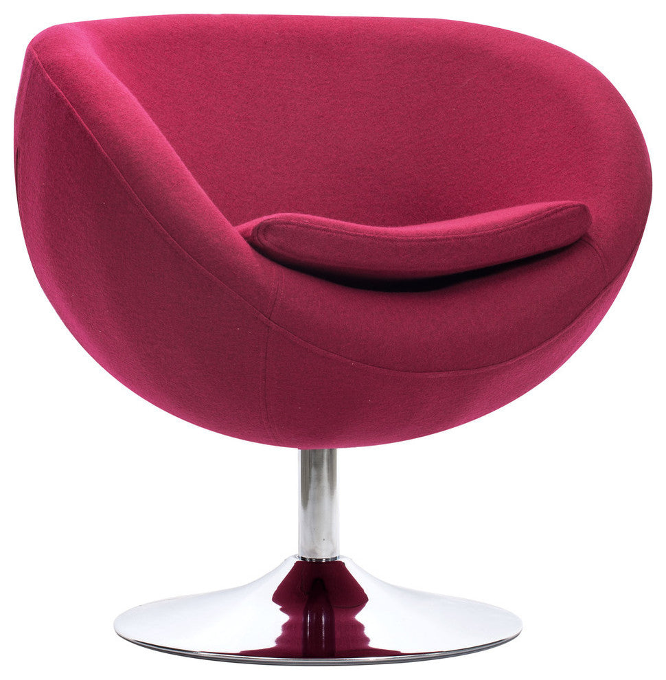Zuo Modern Lund Occasional Chair