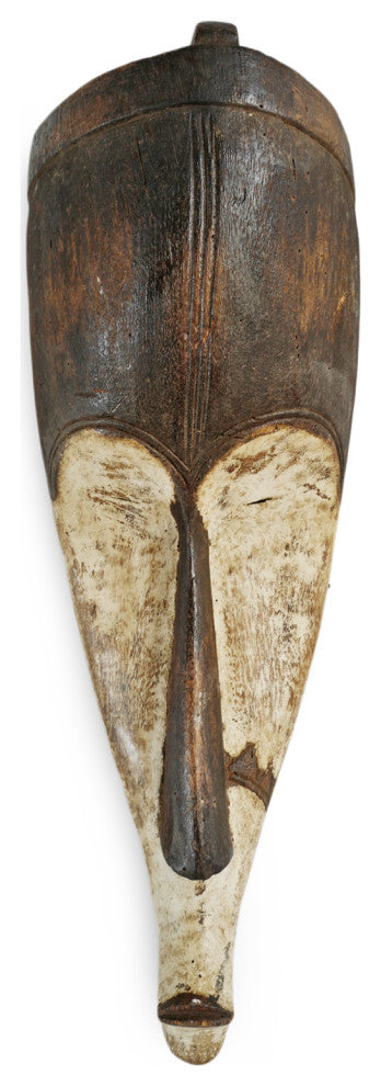 Consigned vintage Fang Gabon Mask