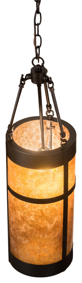 8 Wide Fulton Prime Mini Pendant