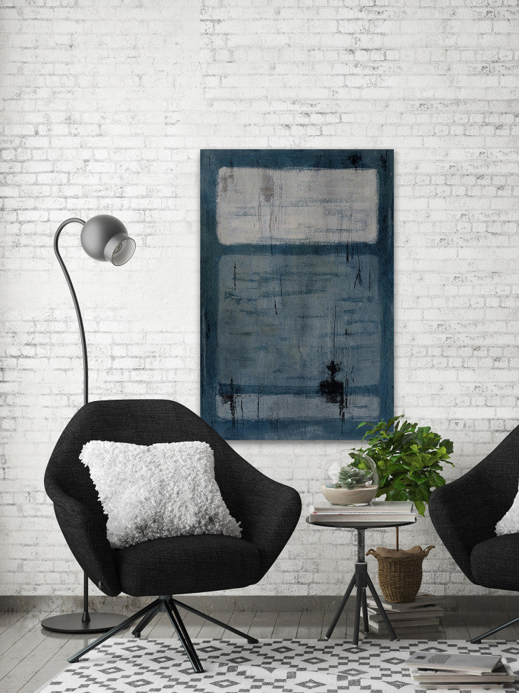 "Seeds of the Future" Painting Print on Wrapped Canvas, 20x30