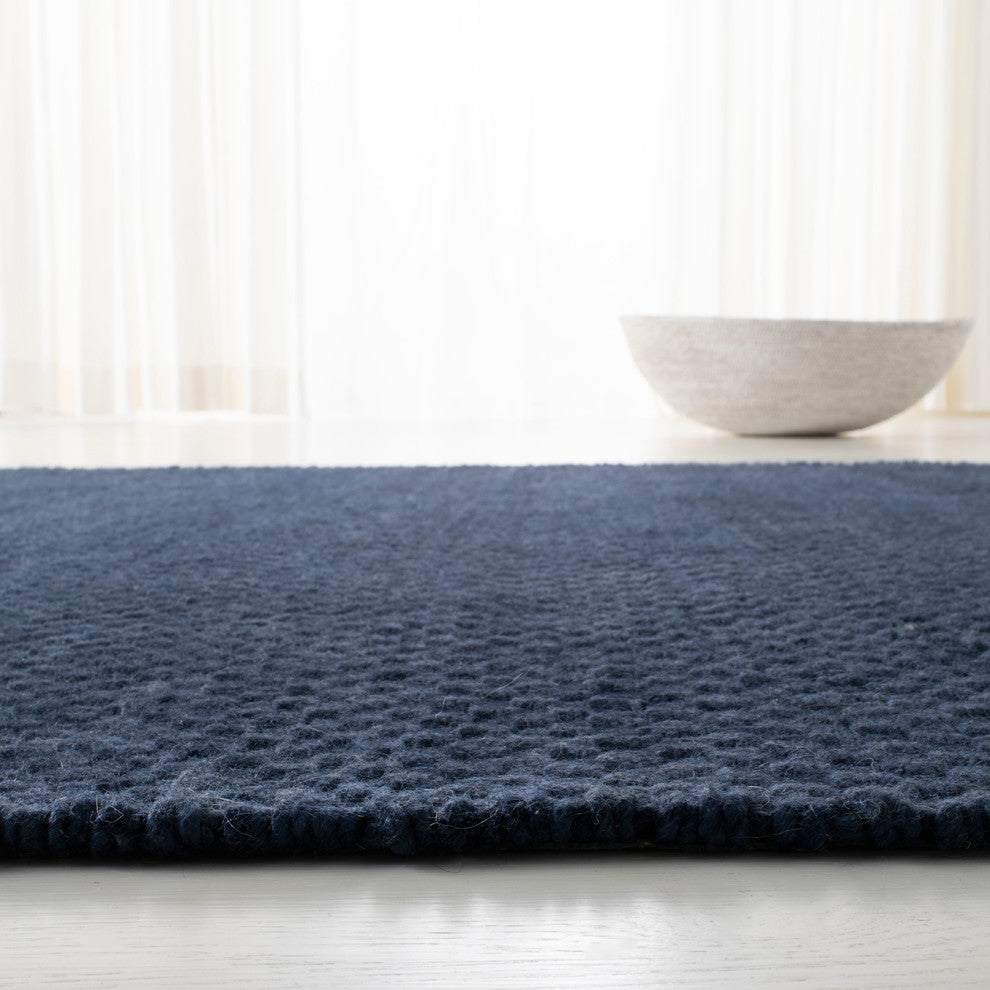 Lauren Ralph Lauren Amalie Rug, LRL6350, Navy, 9'x12'