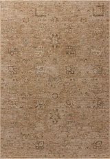 Loloi Willa Clay / Multi 2'-7" x 12'-0" Runner Rug