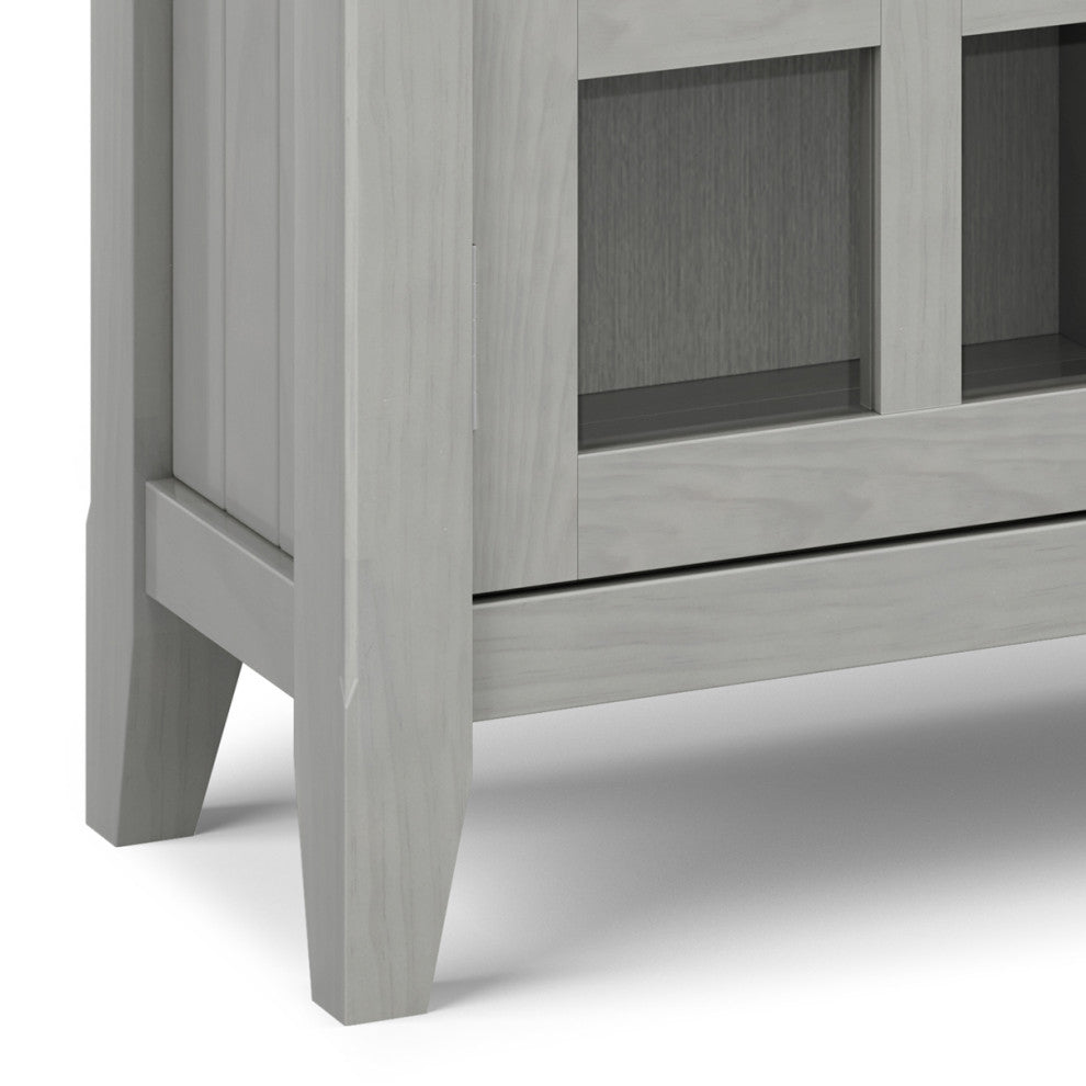 Acadian Entryway Storage Cabinet