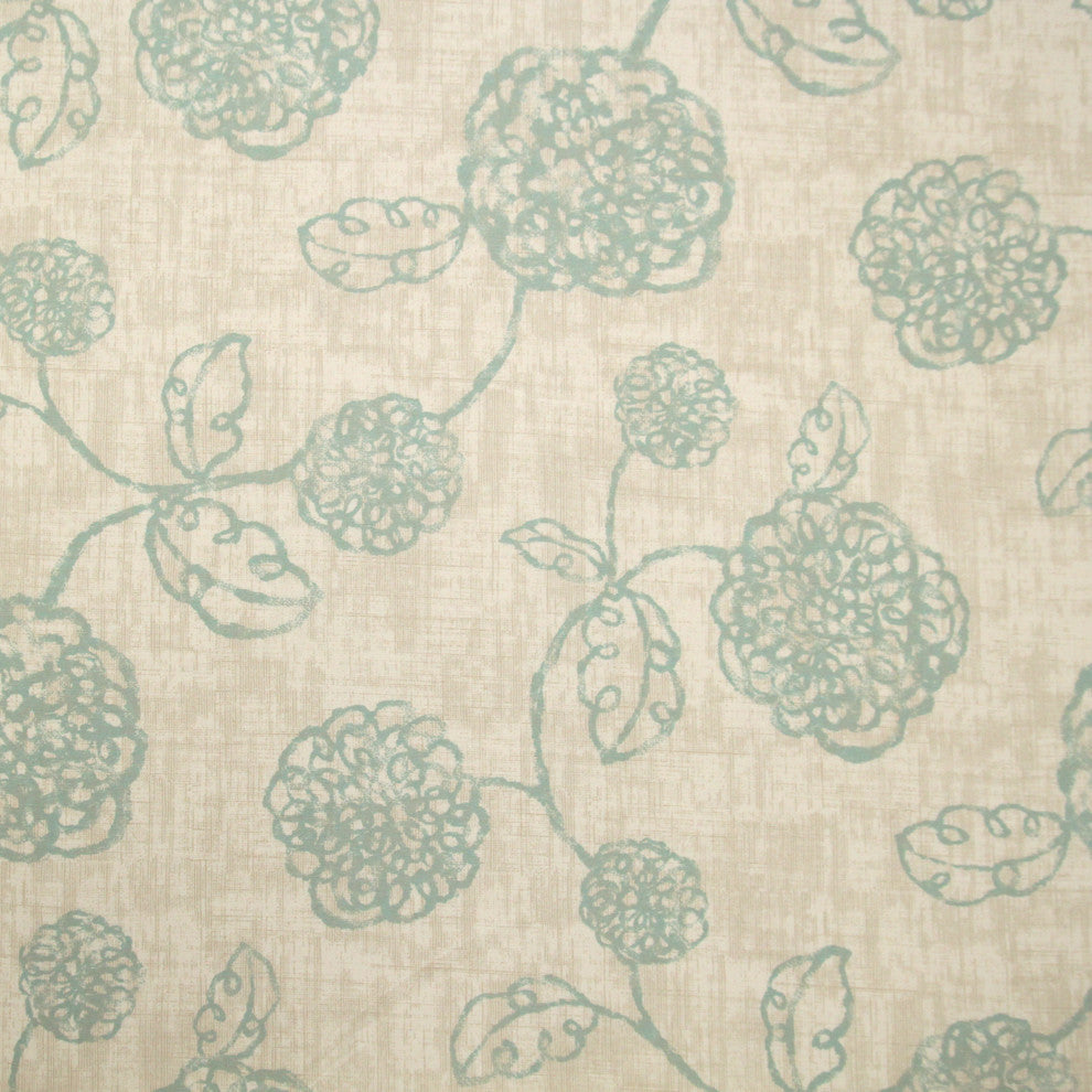 Euro Pillow in Amelia With Ruffle Trim