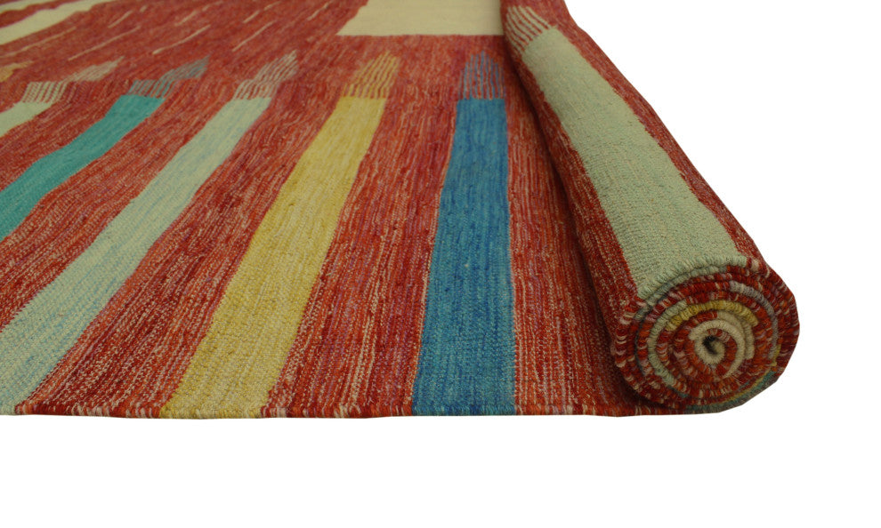 Winchester Kilim Rudolph Rust Rug