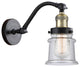 INNOVATIONS LIGHTING 515-1W-BAB-G184S Small Canton 1 Light Sconce