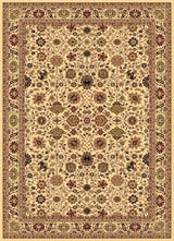 New Vision, Tabriz Cream, 3'11"x5'3"