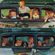 "Coming and Going" Painting Print on Canvas by Norman Rockwell