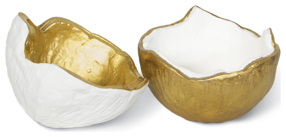 Regina Andrew Pina Metal Bowl Set