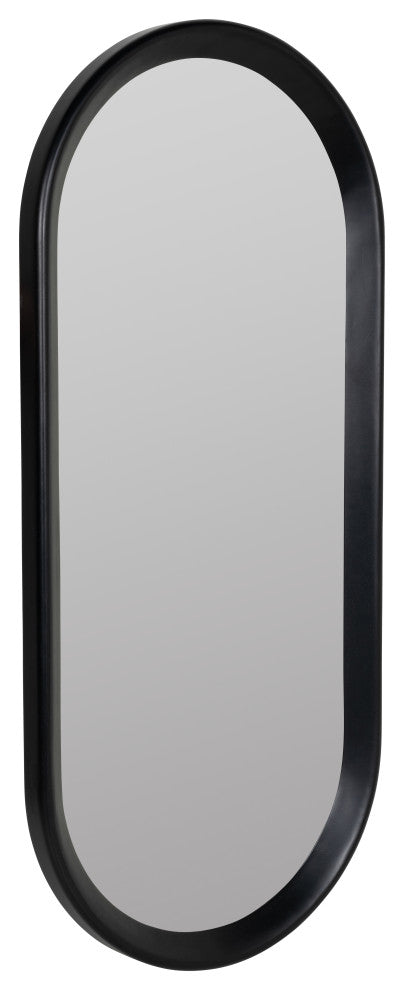 Marci Black Wall Mirror