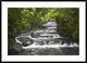 Tabacon River, Cascades and Pools In The Rainforest, Costa Rica, 42"x30"