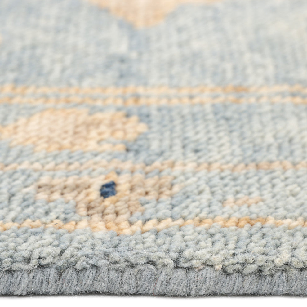 Lagos Handmade Area Rug, 9' 0" X 12' 0"