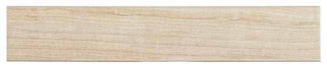 Eramosa Beige 3X18 Porcelain Bullnose, (4x4 or 6x6) Sample