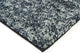Ambiance Contemporary Area Rug, Charcoal, 7''9" Round