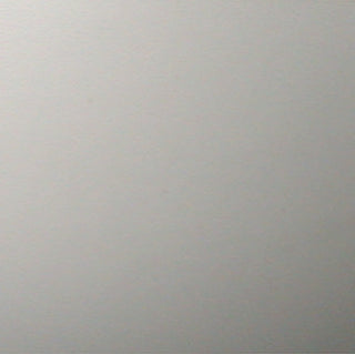 Short Square LED Outdoor Flush-Mount, Matte White