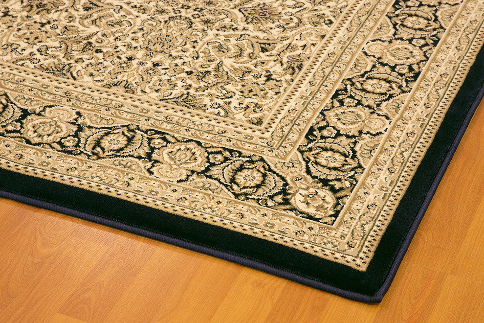 Legacy Ivory Rug, 5'3"X7'7"