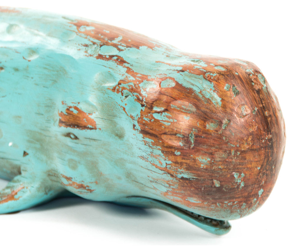 Sperm Whale Statue