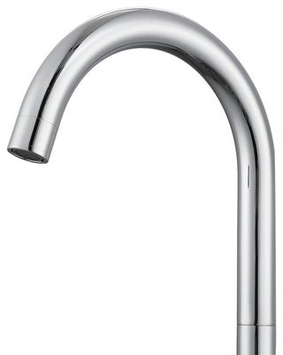 Nova Widespread Bathroom Faucet, Chrome