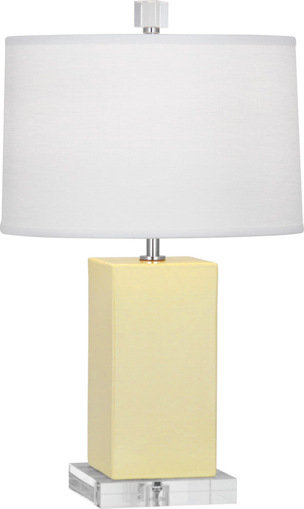 Robert Abbey RA-BT990 1-Light Accent Lamp, Harvey