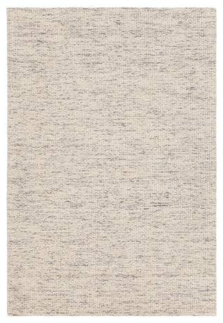 Oasis Hand Woven Rectangle Area Rug, 7'3/4" x 10'1/2", White